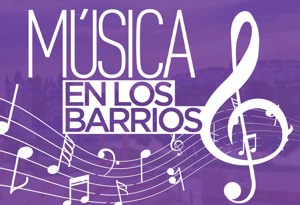 Música en los Barrios