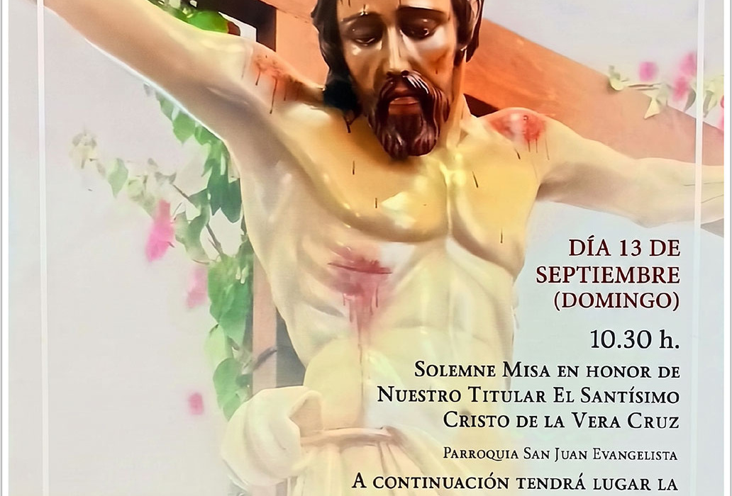 Festividad de la Exaltación de la Cruz