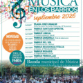 Programa Música en los Barrios del Ayuntamiento de Torrejón de Ardoz